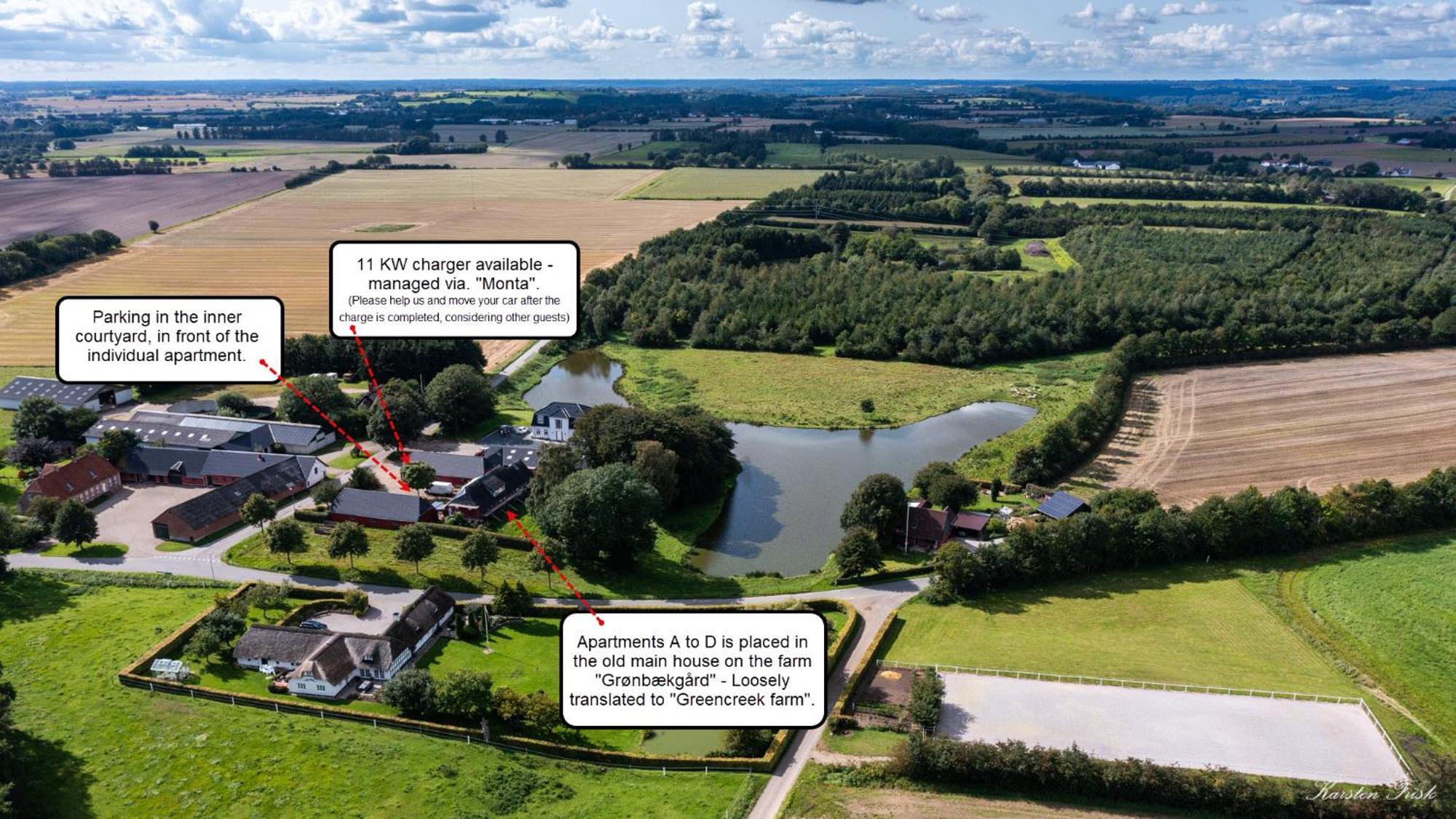 Lejlighed A Vejle Kültér fotó